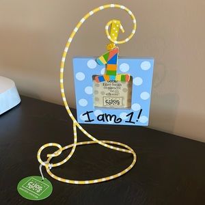 I Am One Picture Wooden Frame 🖼️ and Picture Holder